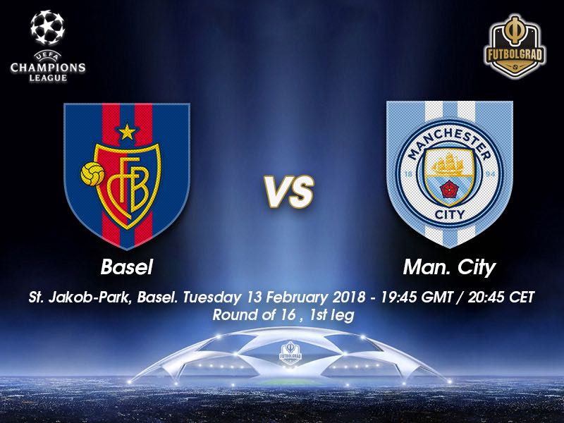 Basel vs Manchester City – Champions League – Preview