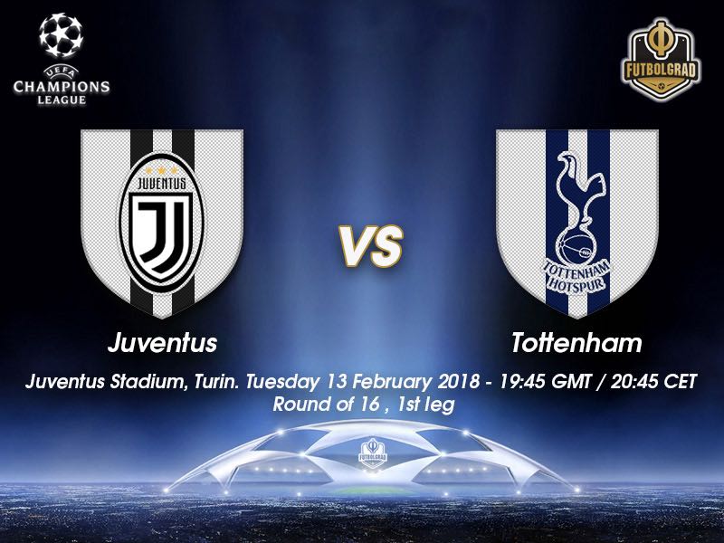 Juventus vs Tottenham – Champions League – Preview