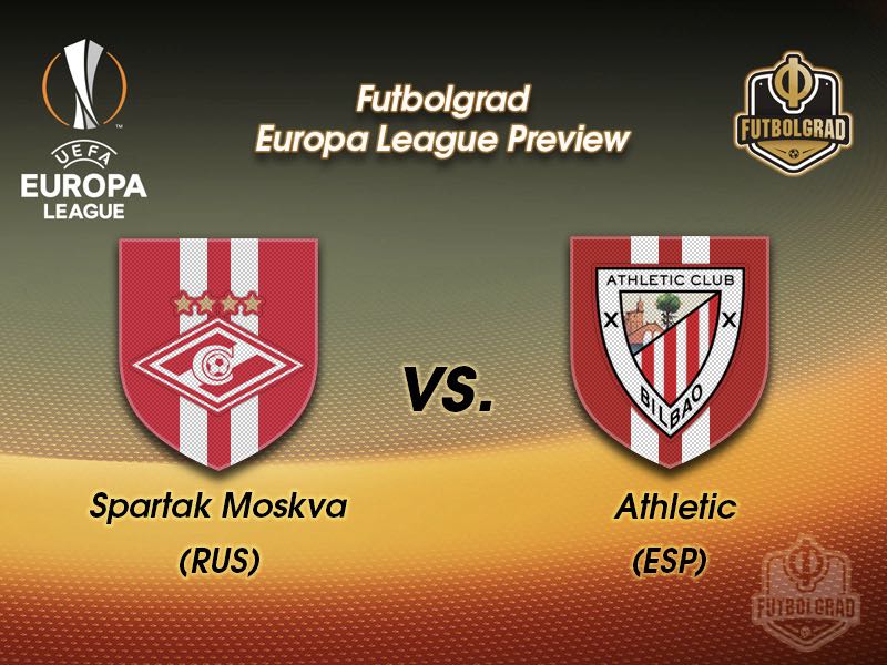 Spartak Moscow vs Athletic Bilbao – Europa League – Preview