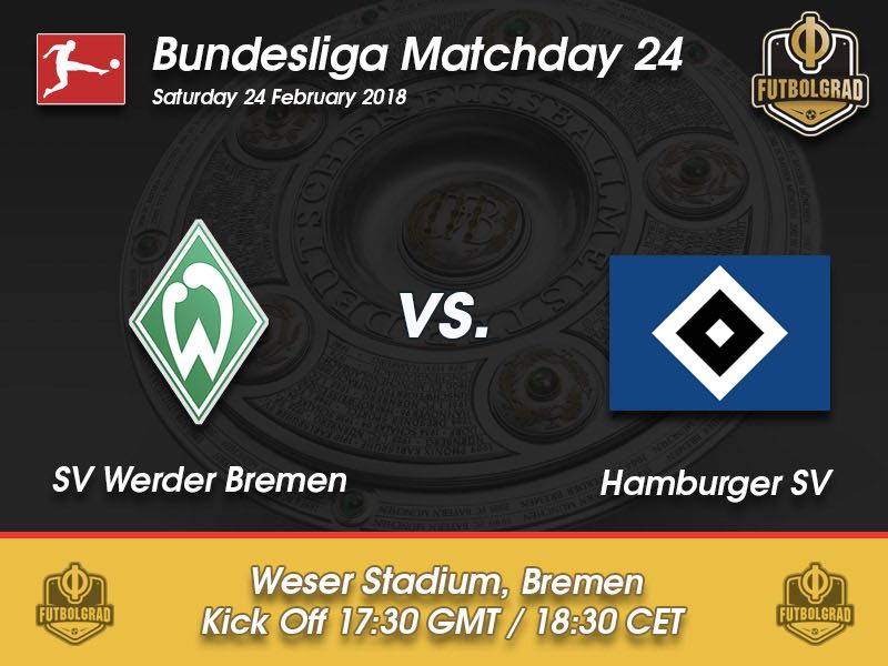 Werder Bremen vs Hamburg – Bundesliga – Preview