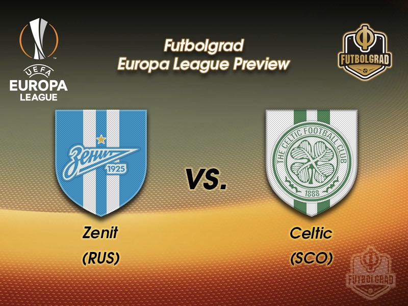 Zenit vs Celtic – Europa League – Preview