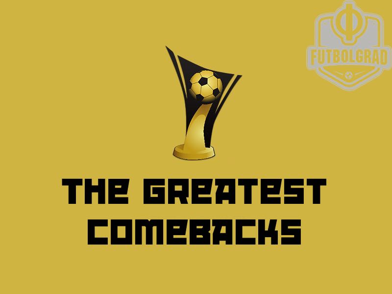The Greatest Comebacks in the History of the CONCACAF Champions League