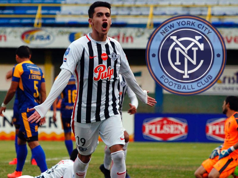 Jesus Medina – MLS’ Next South American Superstar