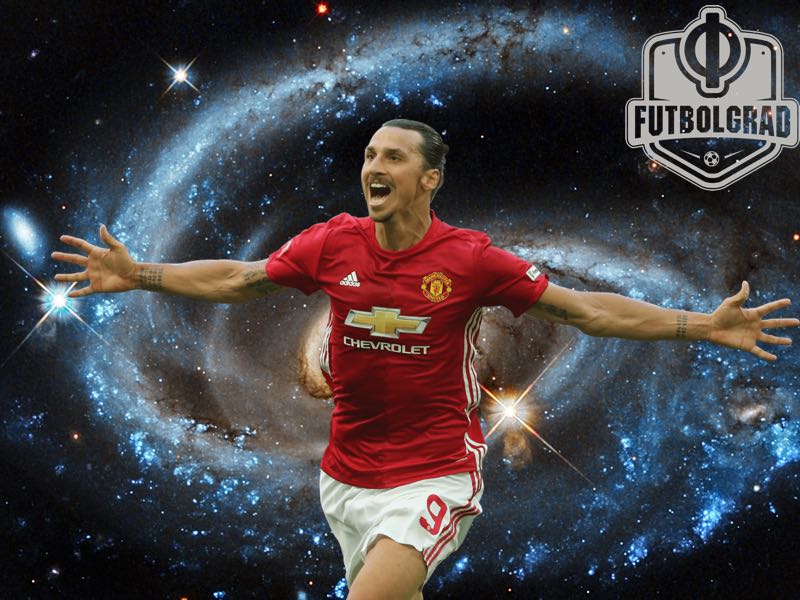 Zlatan Ibrahimovic to the Galaxy – A transfer against the trend