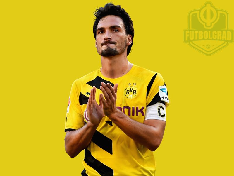 Hummels to BVB? Dortmund need to focus on finding the next Hummels instead