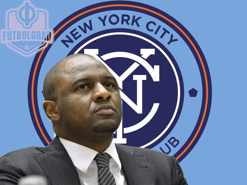 Can Patrick Vieira Lead New York City FC to Glory in 2018?