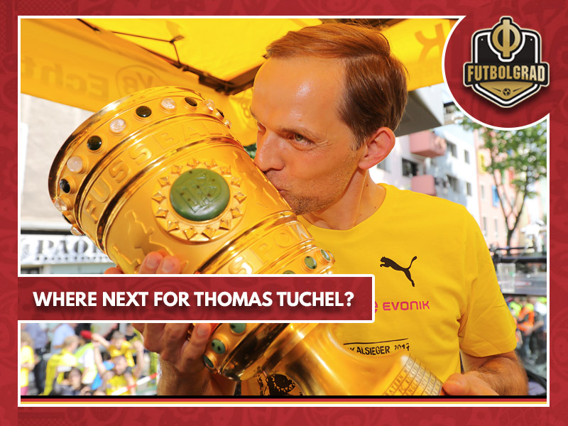 The Thomas Tuchel Express – All aboard, but where will it stop?