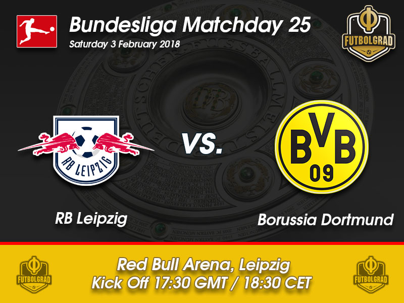 RB Leipzig vs Dortmund – Bundesliga – Preview