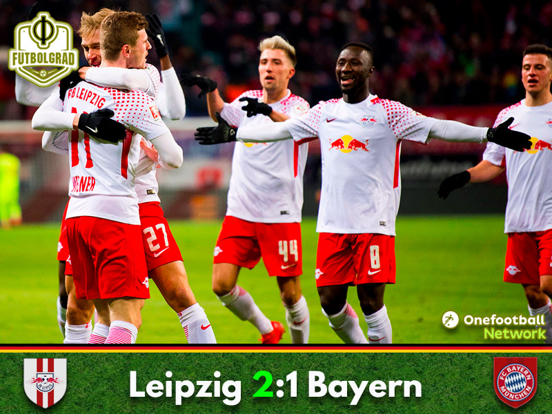 RB Leipzig vs Bayern – Bundesliga – Match Report