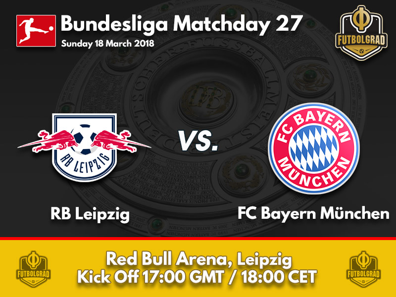 RB Leipzig vs Bayern München – Bundesliga – Preview