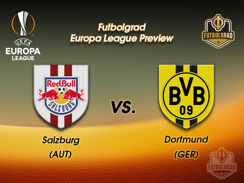 Salzburg vs Dortmund – Europa League – Preview