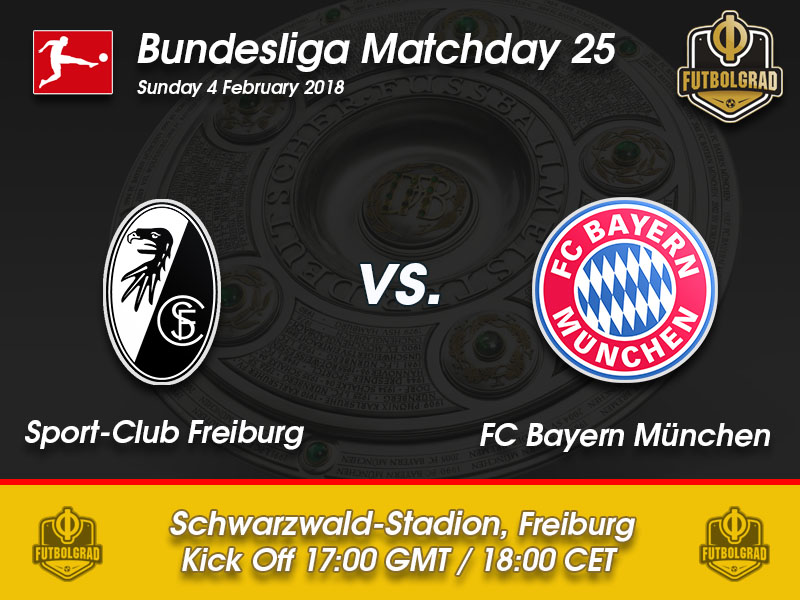 Freiburg vs Bayern München – Bundesliga – Preview