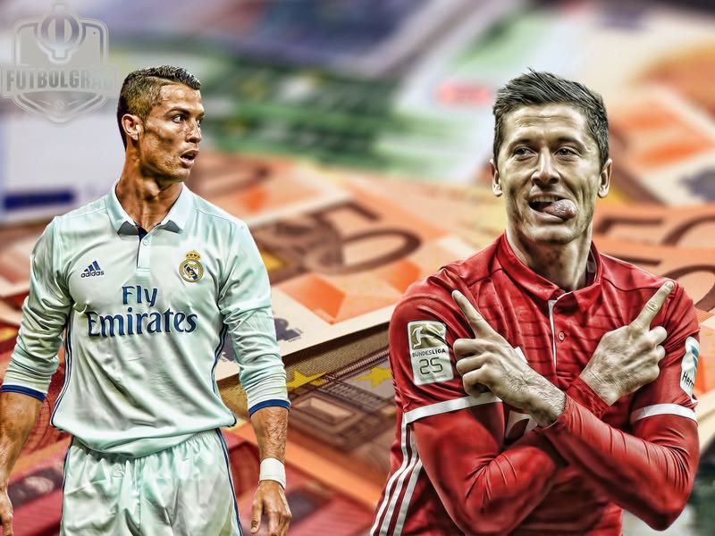 Cristiano Ronaldo – Reinvention shows Real do not need Lewandowski