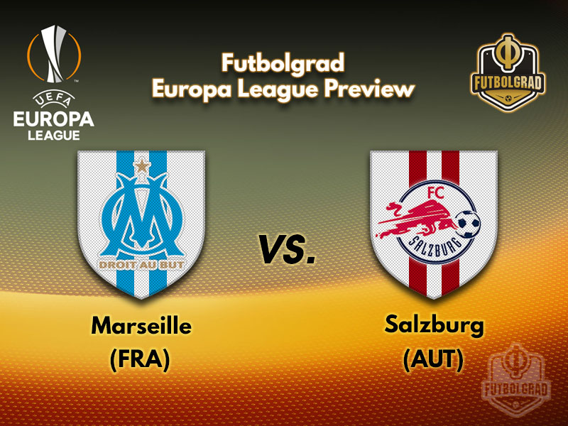Marseille seek revenge against Salzburg in Europa League semifinal