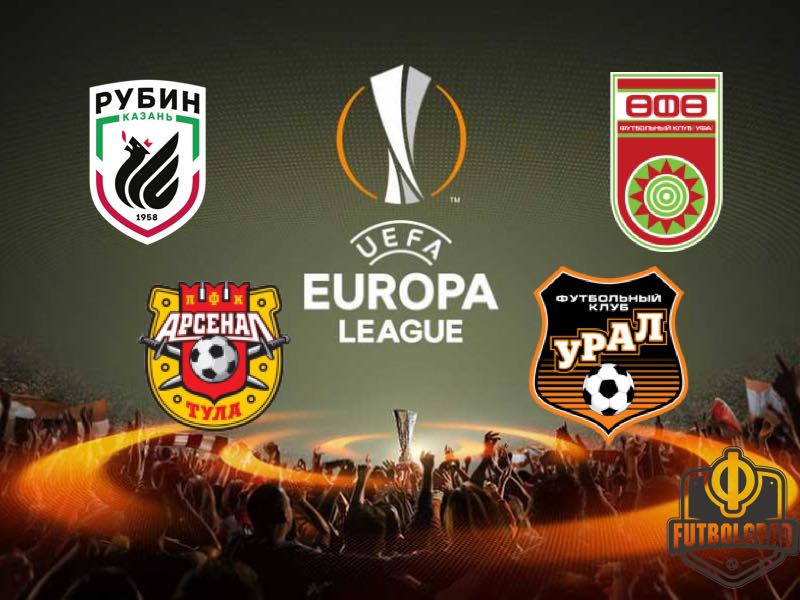Ufa, Arsenal Tula, Rubin and Ural – Who will be Russia’s surprise candidate for Europe?