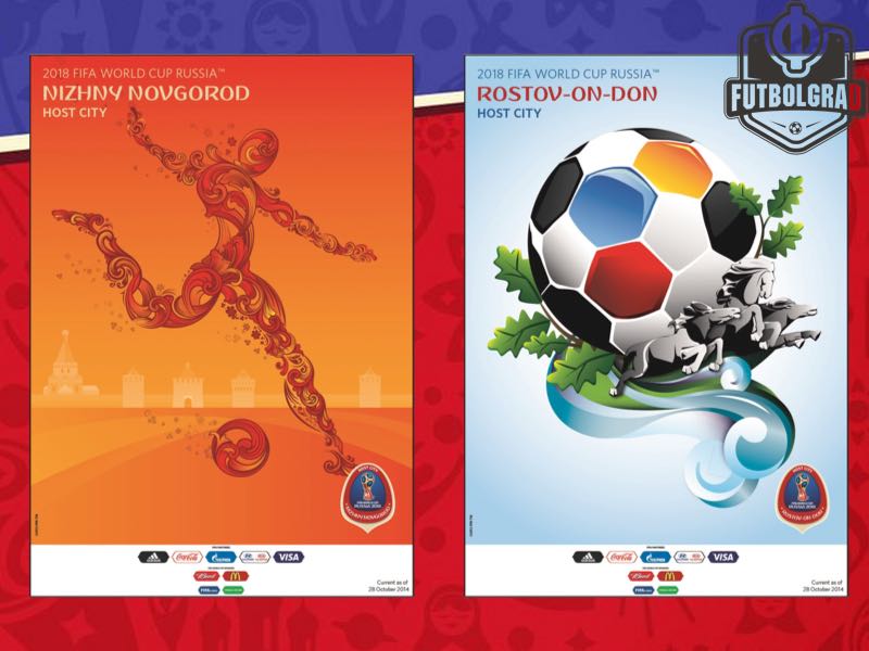The Question of Legacy – World Cup Stadiums open in Rostov and Nizhny Novgorod