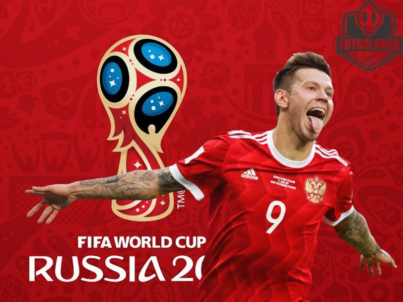 Smolov, Dzyuba, Zabolotnyi – Can a Russian challenge for the top scorer title at the World Cup?
