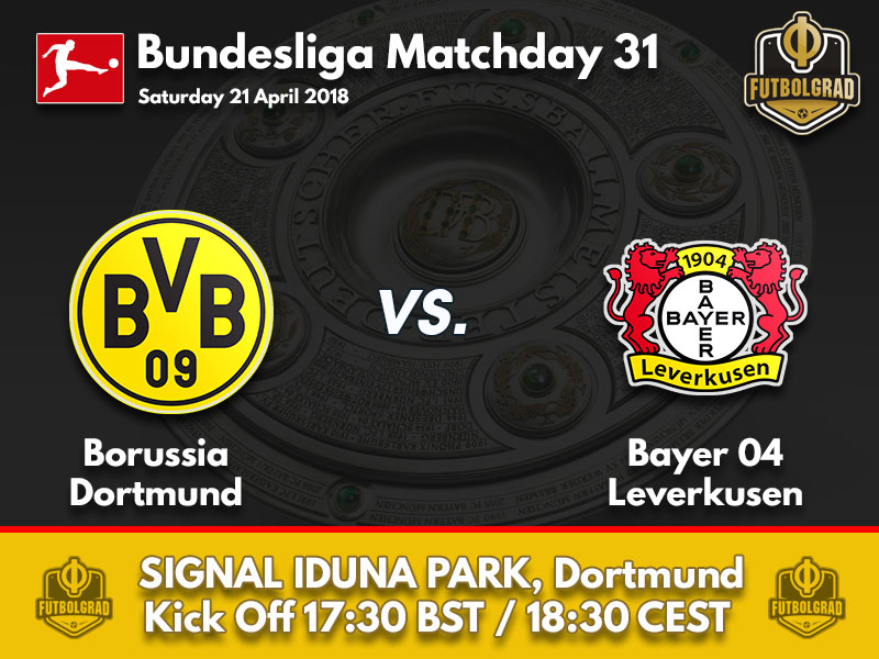 Dortmund and Bayer look to rebound from defeats in Saturday’s Topspiel