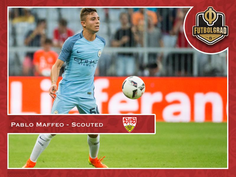 Pablo Maffeo – Stuttgart’s record signing scouted