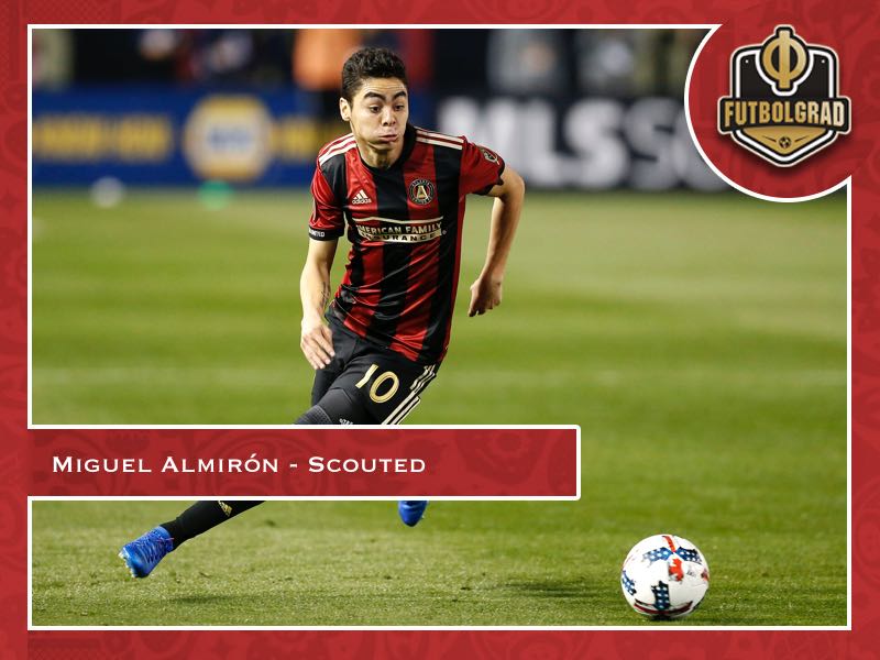 Miguel Almirón – The Atlanta United ace with European ambitions