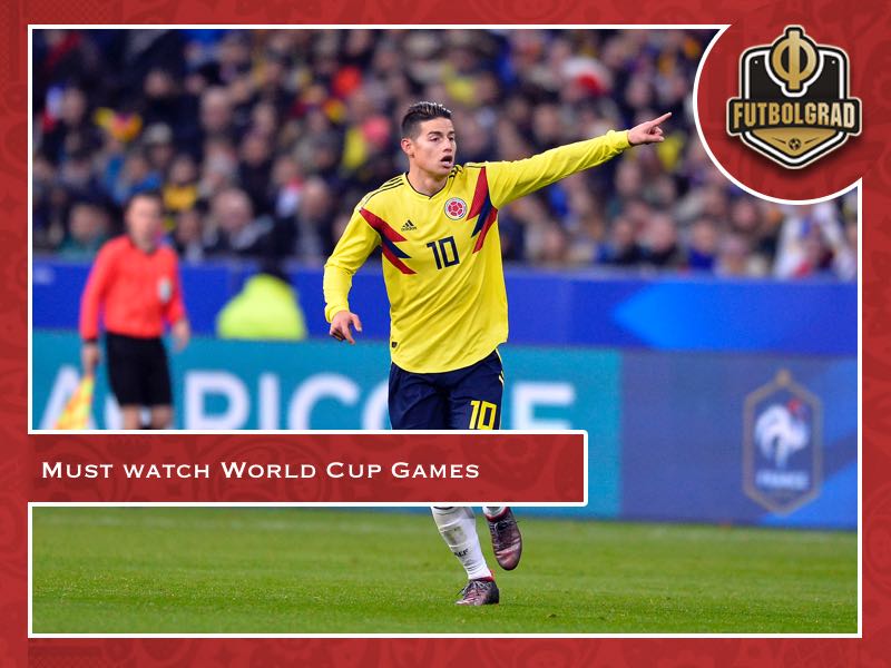 2018 World Cup group games Bundesliga fans won’t want to miss
