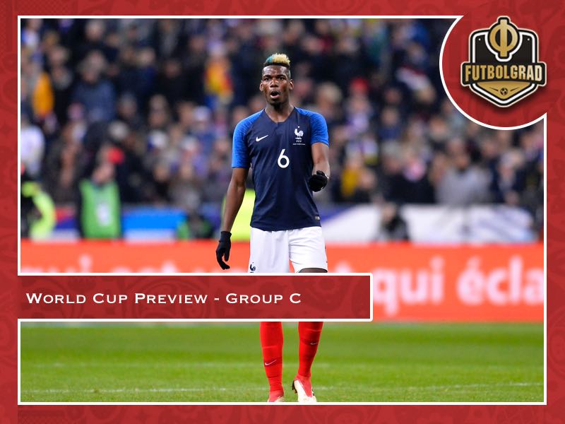 2018 FIFA World Cup – Group C Preview