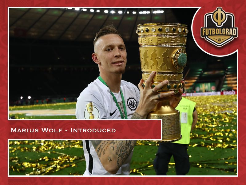 Marius Wolf – Borussia Dortmund’s new signing introduced