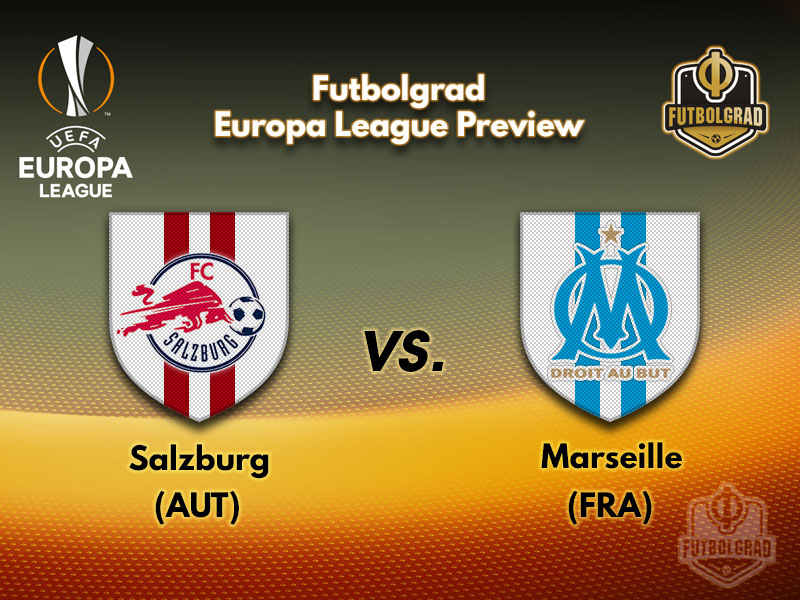Salzburg face another ‘Mission Impossible’ on Thursday against Marseille