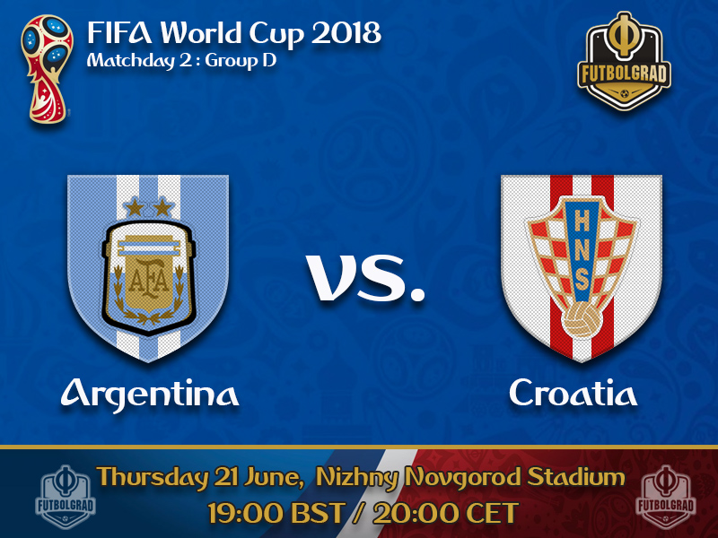 Confident Croatia the next challenge for an underperforming Argentina
