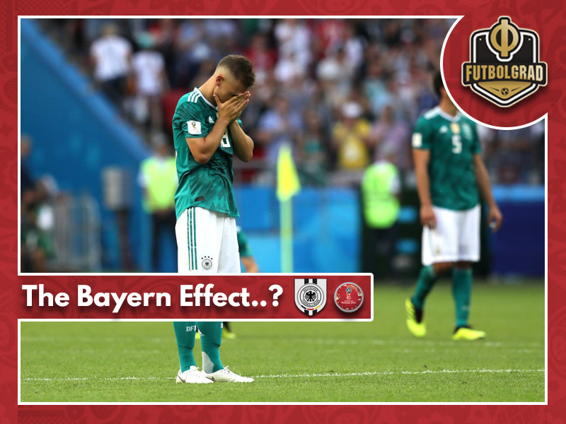 Has Bayern’s six year dominance helped to stifle German football?