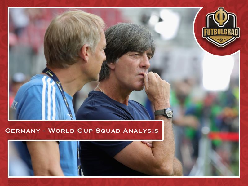 Germany’s World Cup squad analysis: Löw makes controversial decisions once again