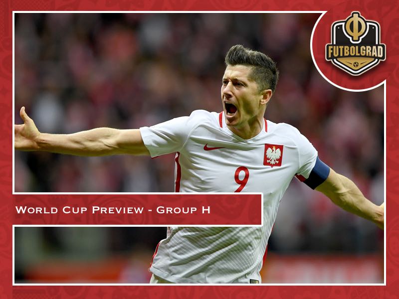 2018 FIFA World Cup – Group H Preview