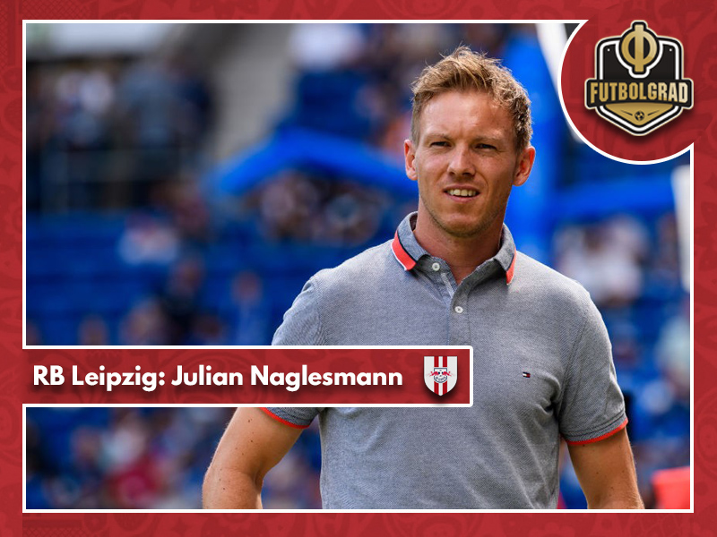 RB Leipzig park indecision and swoop for Julian Nagelsmann