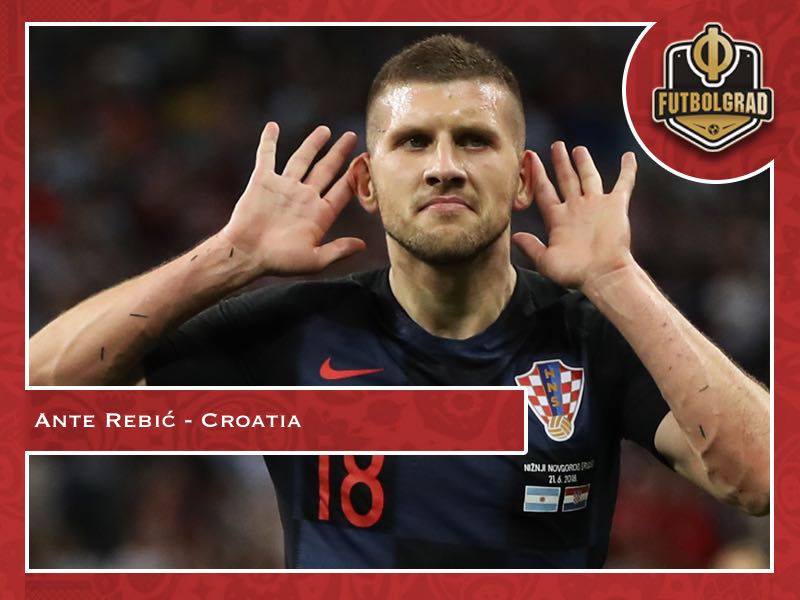 Ante Rebić – Croatia’s unsung World Cup hero