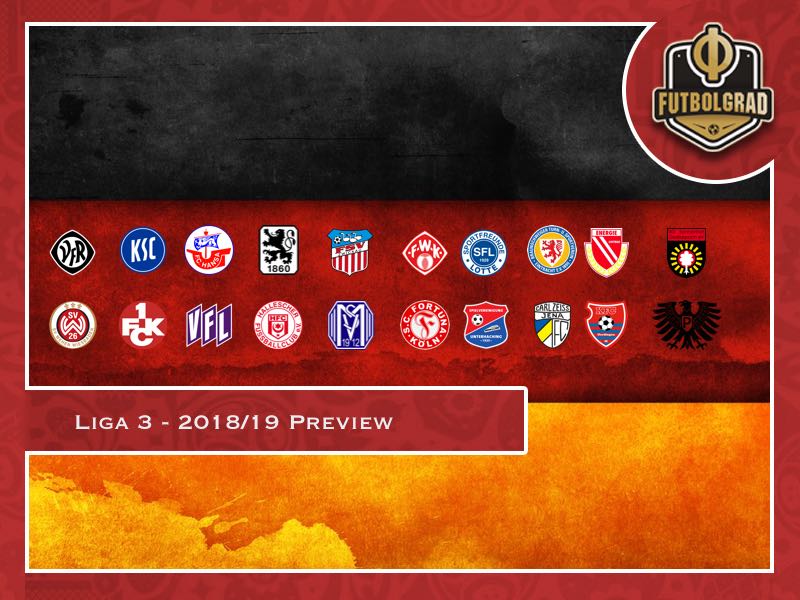 Liga 3 – The Full 2018/19 Season Preview