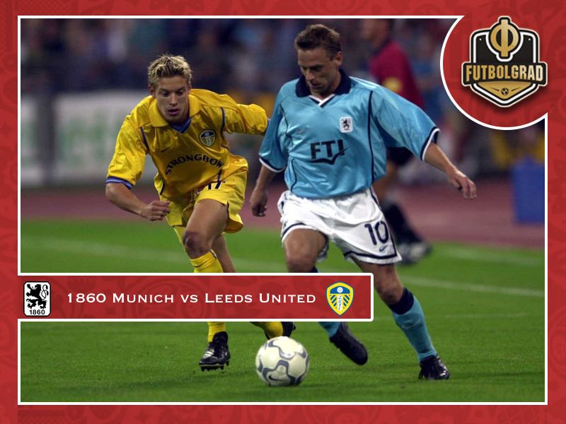 1860 Munich vs Leeds United – A Champions League qualification clash remembered
