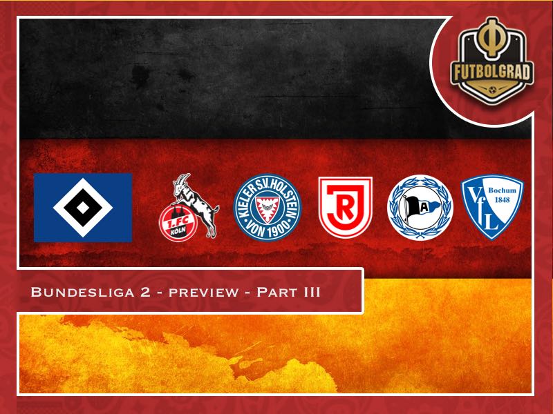 Bundesliga 2 – 2018/19 Season Preview – Part III