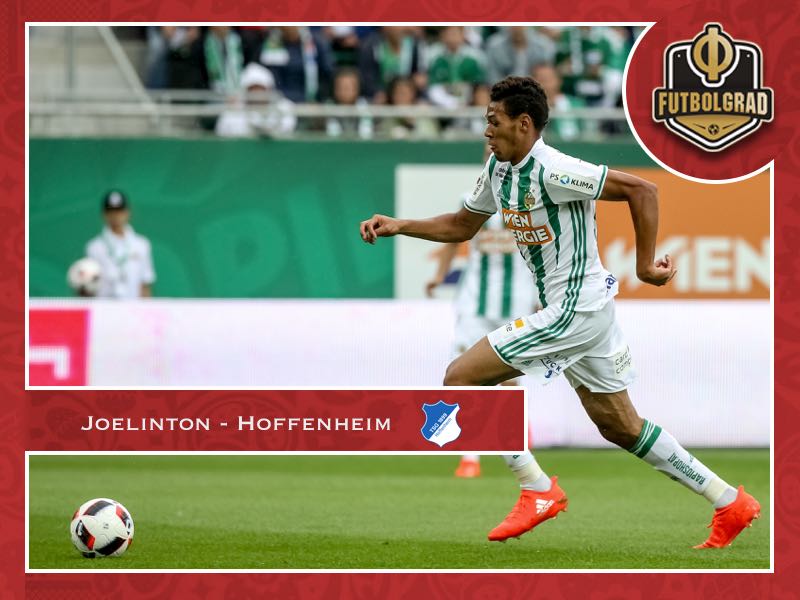 Joelinton – A second chance for the Hoffenheim striker