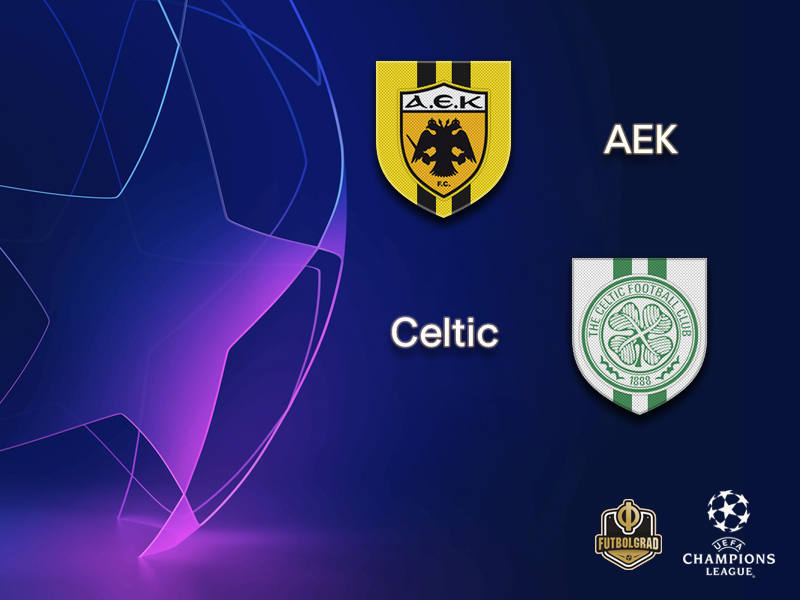 AEK are one step away from making it a Greek tragedy for Celtic