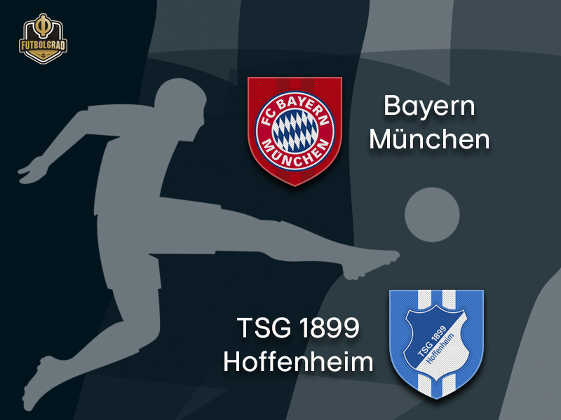 Bayern and Hoffenheim to lift the curtain on the 2018/19 Bundesliga season