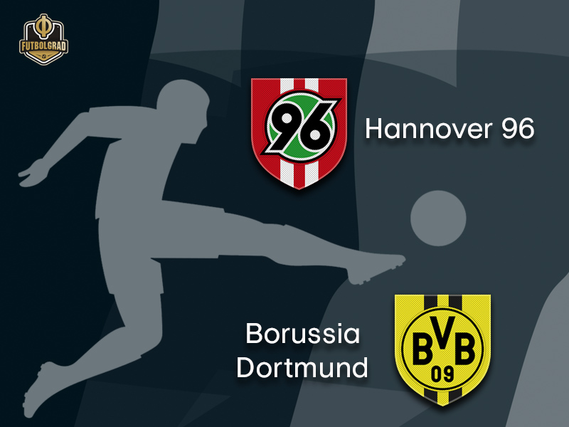 After a brilliant start, Dortmund want to show consistency against Hannover
