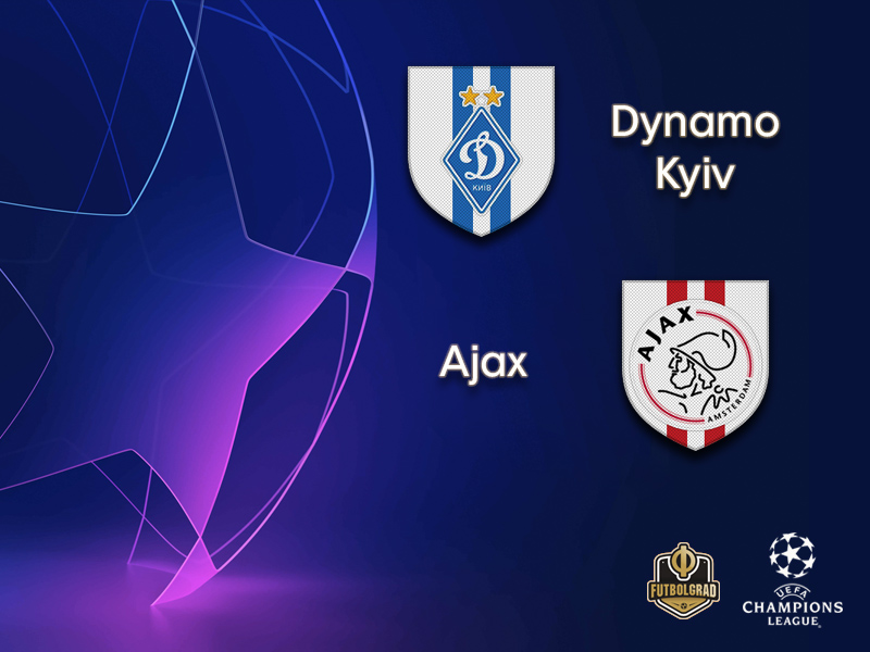 Dynamo Kyiv need to show character to overcome a 3-1 deficit against Ajax