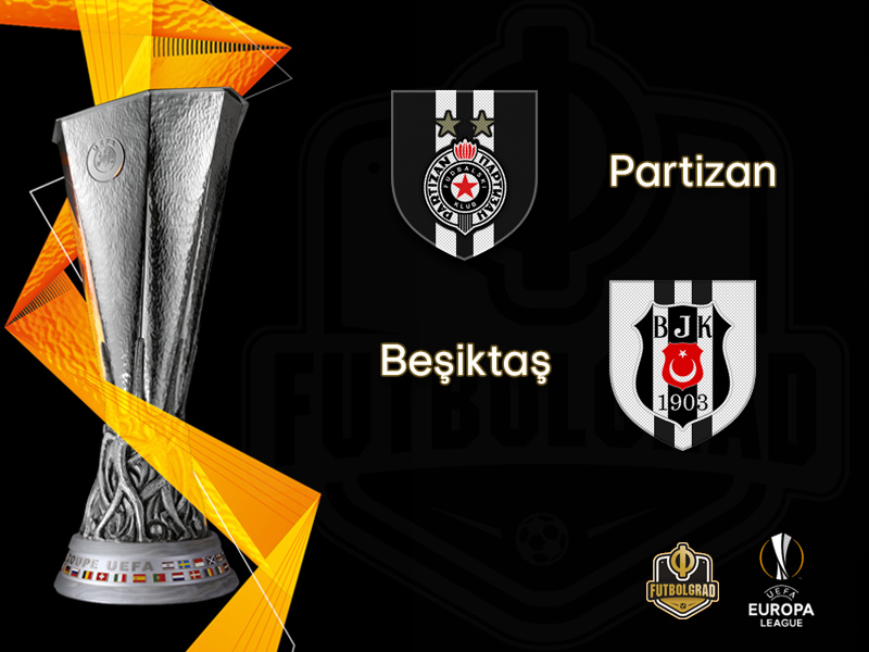 Partizan and Beşiktaş brace for an emotional Europa League battle