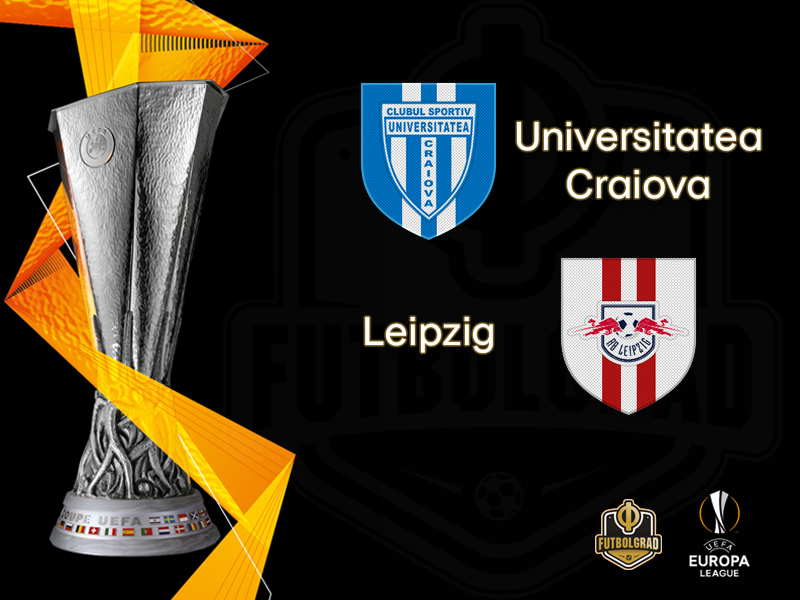 Leipzig travel to Romania to finish the job against Universitatea Craiova