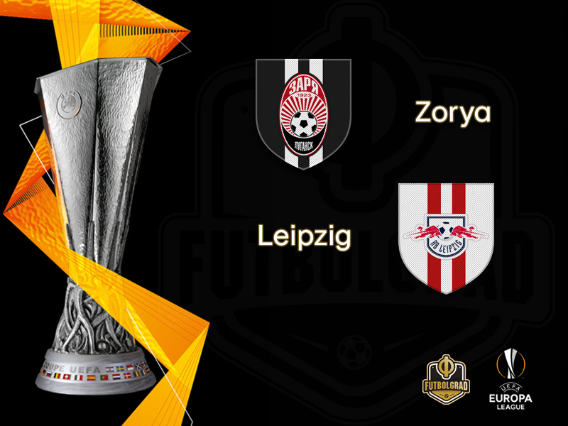 Zorya will try to hold off Leipzig’s Rote Bullen in Zaporizhia