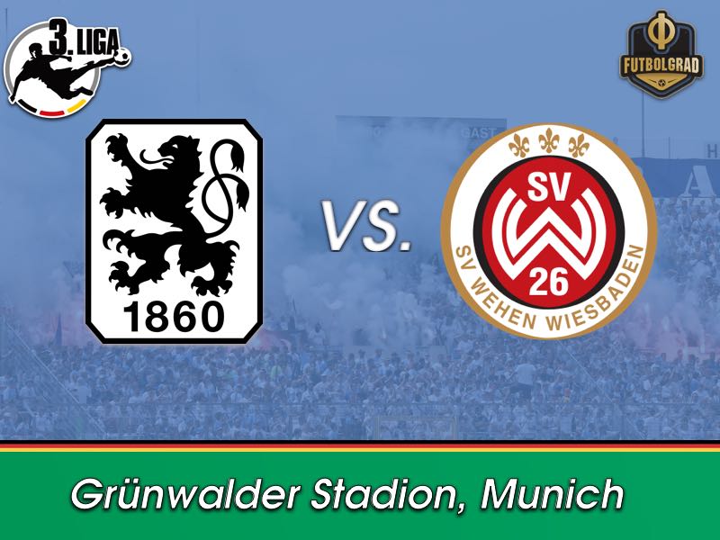 1860 Munich vs Wehen Wiesbaden – Liga 3 – Preview