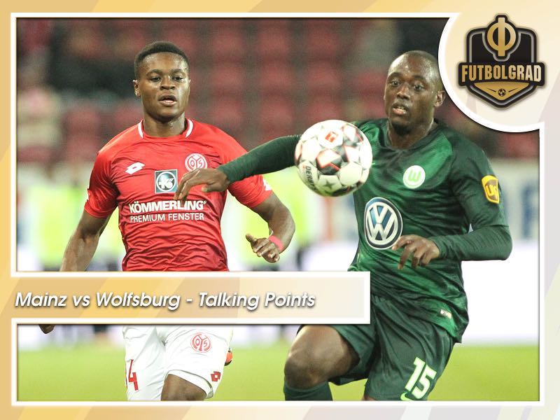 Mainz vs Wolfsburg – Four Talking Points