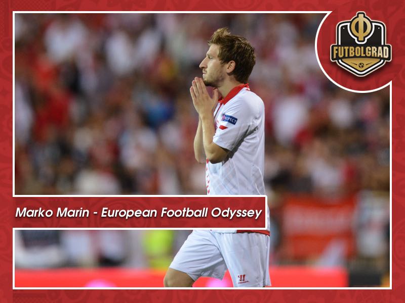 Marko Marin – The story of a European football odyssey