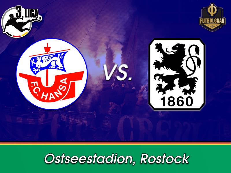 1860 Munich vs Hansa Rostock – Liga 3 – Preview