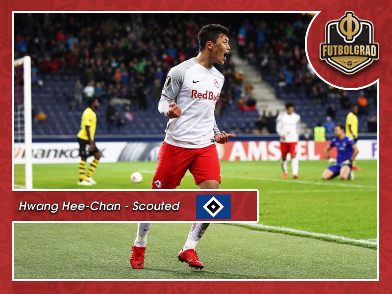 Hwang Hee-Chan – Hamburg’s transfer coup scouted
